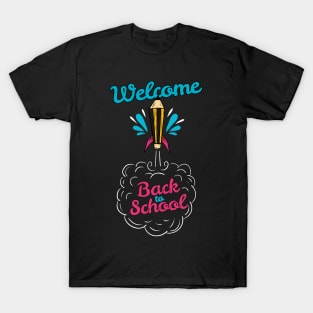 Welcome Back to School T-Shirt